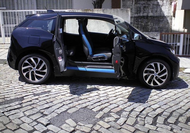 BMW i3 • 2015 • 25,000 km 4