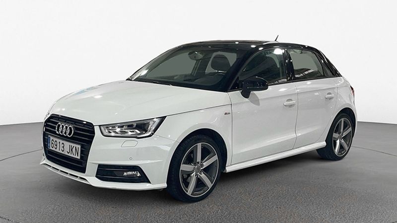 Audi A1 • 2015 • 65,000 km 1