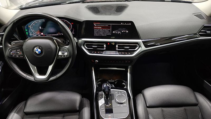 BMW 3 Series • 2021 • 84,465 km 4