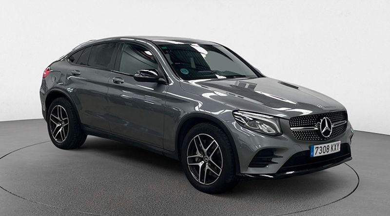 Mercedes-Benz GLC • 2019 • 57,322 km 1