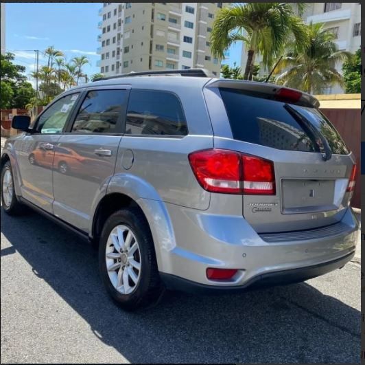 Dodge Journey • 2016 • 140,000 km 3