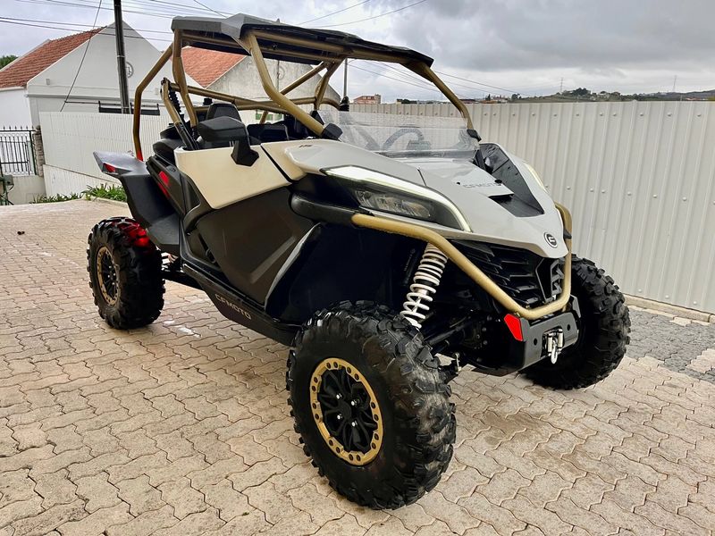 Cf Moto z6 • 2022 • 720 km 2