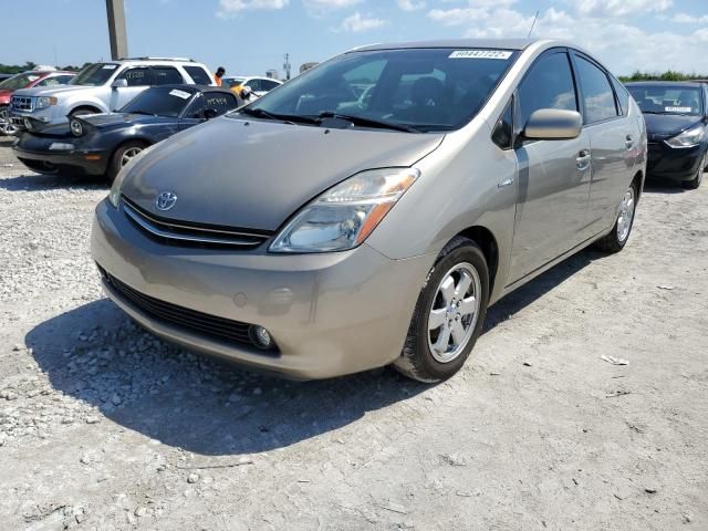 Toyota Prius • 2008 • 2 km 5