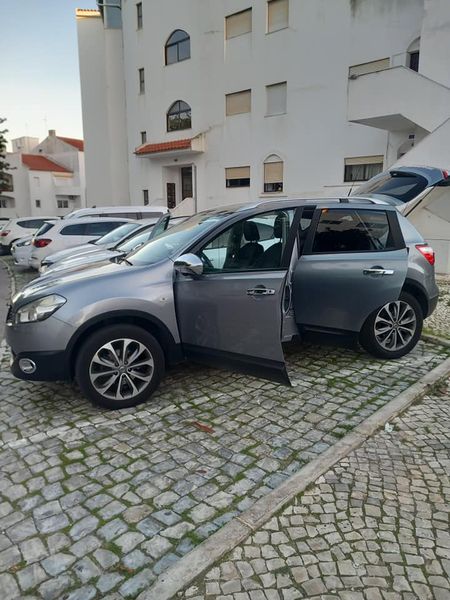 Nissan Qashqai • 2009 • 55,000 km 4