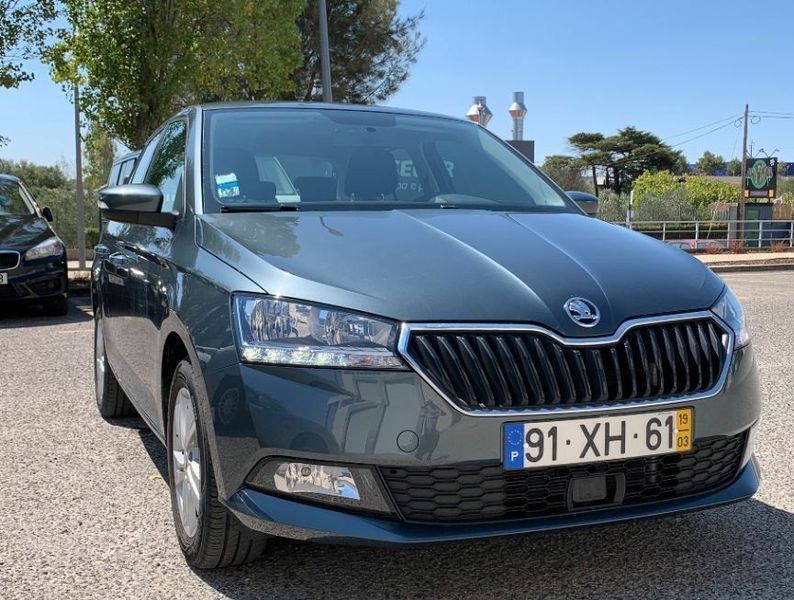 Škoda Fabia • 2019 • 6,000 km 2