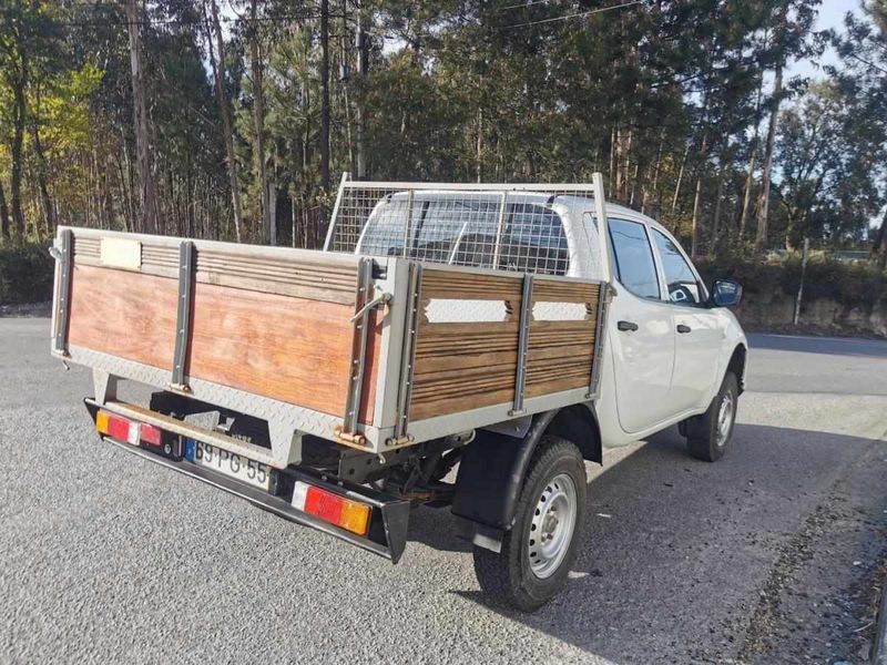 Mitsubishi L200 • 2014 • 96,000 km 3