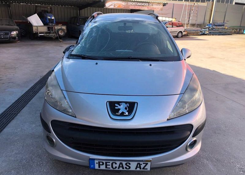 Peugeot 207 • 2007 • 119,000 km 1