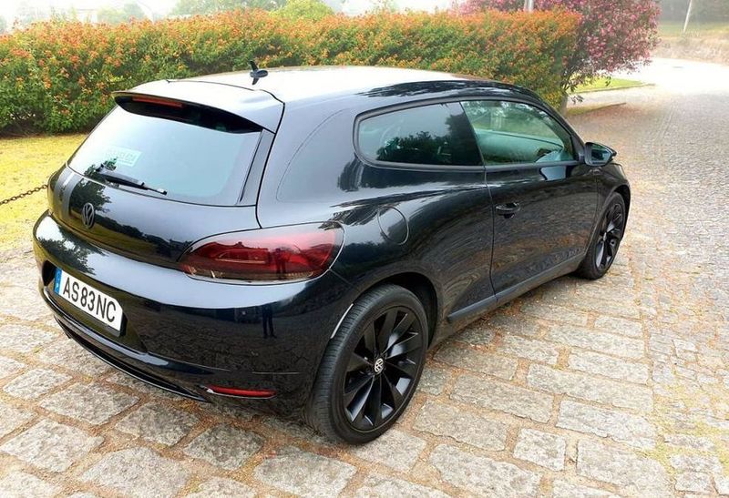 Volkswagen Scirocco • 2009 • 156,000 km 6