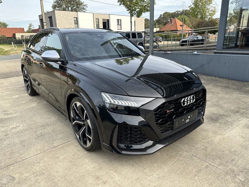 Audi RS Q8 • 2022 • 15 km 2