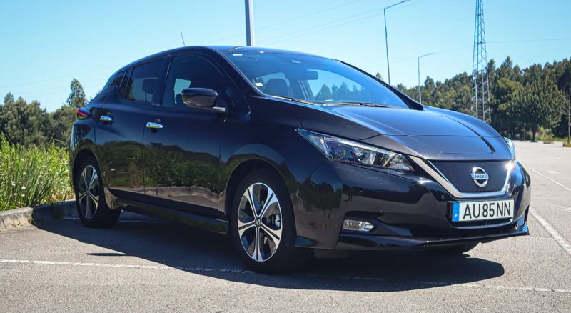 Nissan Leaf • 2019 • 15,000 km 1