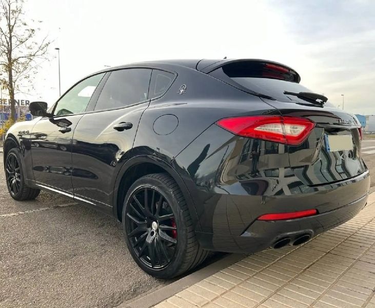 Maserati Levante • 2016 • 127,278 km 6