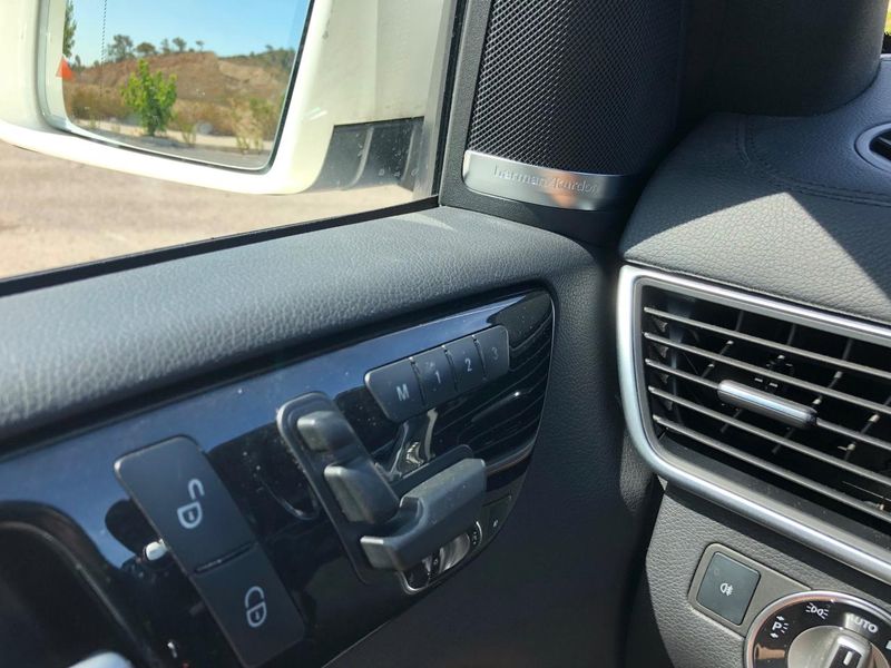 Mercedes-Benz GL-Class • 2014 • 169,000 km 9