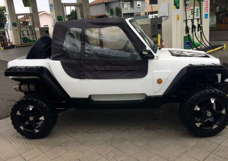 Jeep Wrangler • 2009 • 5,000 km 3