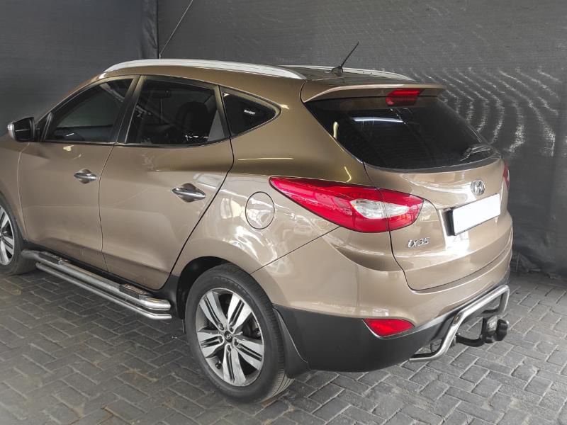 Hyundai ix35 • 2010 • 65,999 km 7