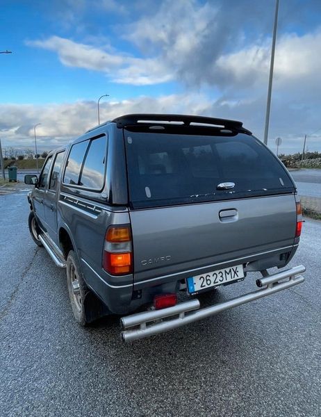 Opel Campo • 2000 • 250,000 km 2