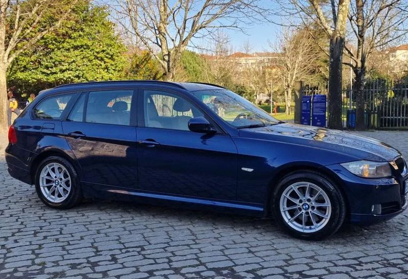 BMW 3 Series • 2012 • 243,000 km 2