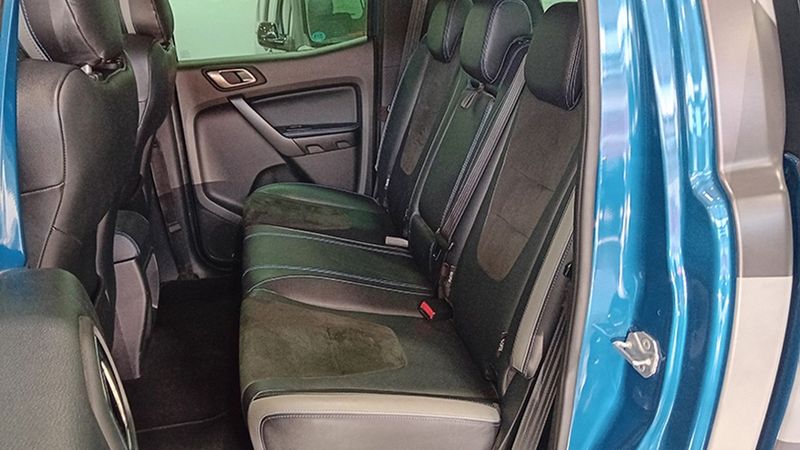 Ford Ranger • 2021 • 74,496 km 9