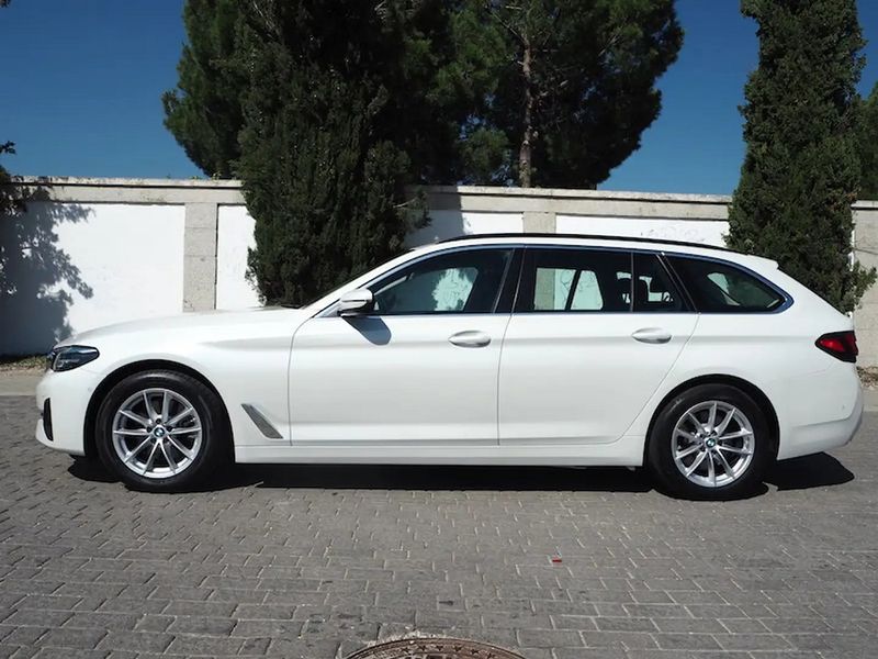 BMW 520D • 2021 • 94,000 km 1