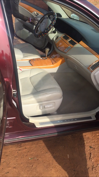 Toyota Avensis • 2008 • 136,000 km 5