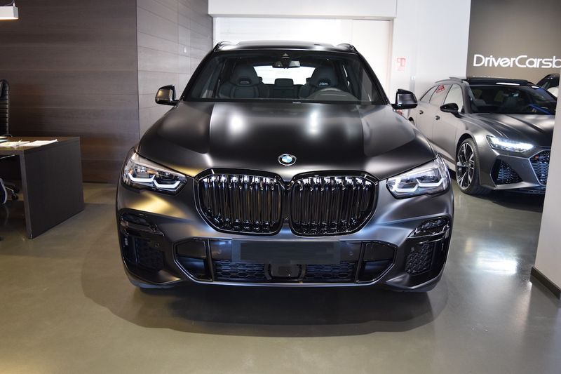 BMW X5 • 2022 • 38,900 km 16