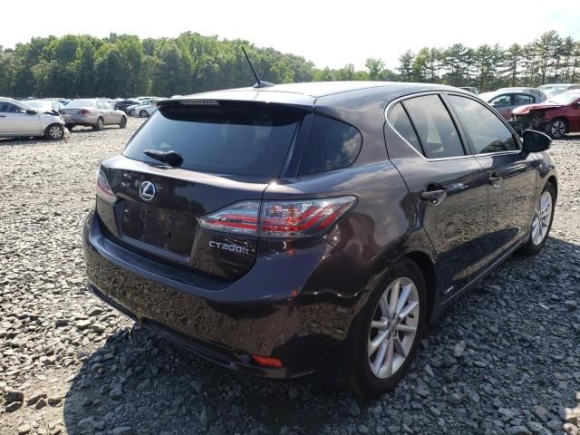 Lexus CT • 2011 • 0 km 7