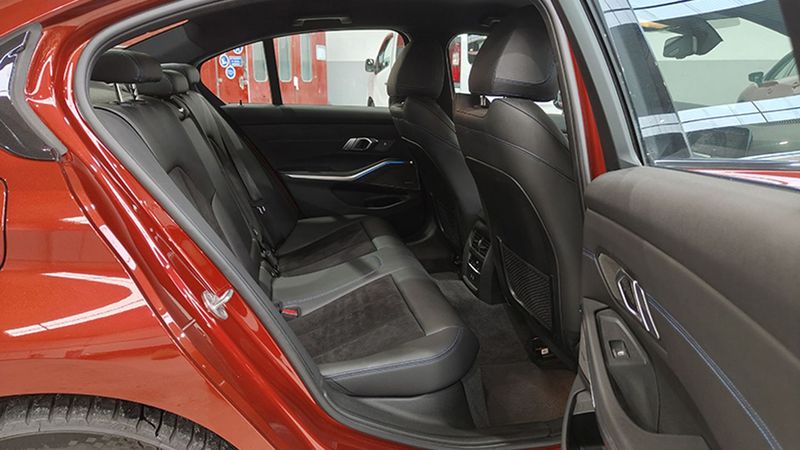 BMW 3 Series • 2020 • 77,642 km 4