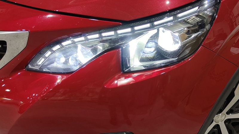 Peugeot 3008 • 2017 • 87,025 km 26