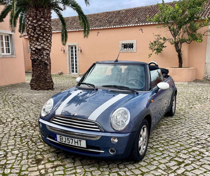 MINI One D • 2007 • 103,738 km 1