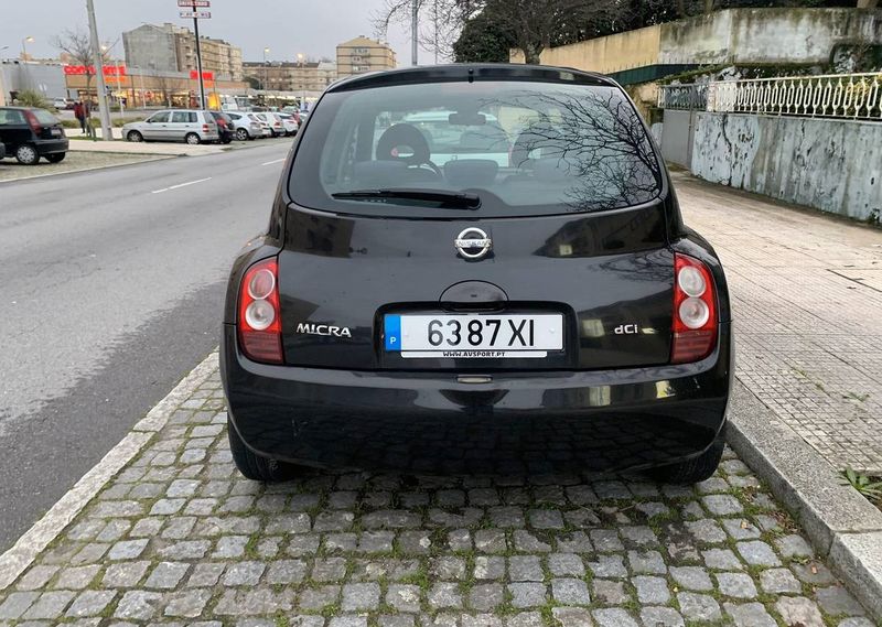Nissan Micra • 2004 • 250,000 km 3