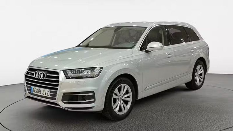 Audi Q7 • 2017 • 153,690 km 5