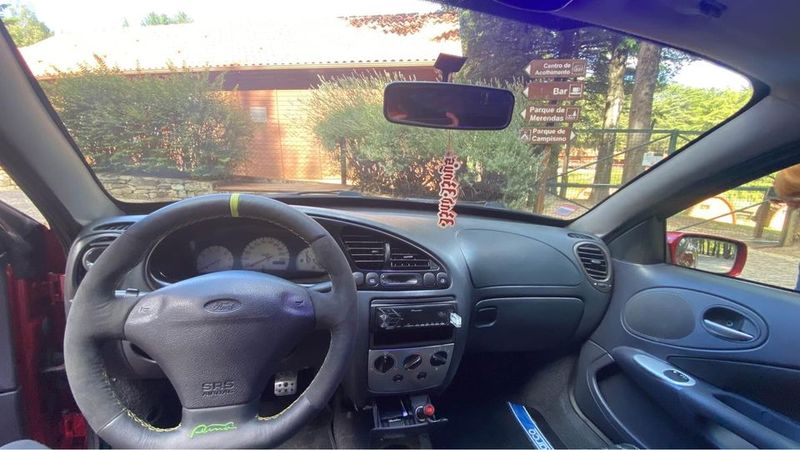 Ford Puma • 1997 • 80,000 km 3