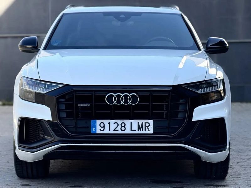 Audi Q8 • 2021 • 81,000 km 1