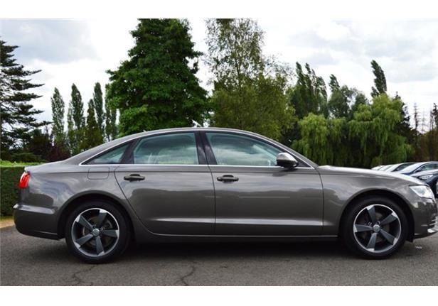 Audi A6 • 2014 • 165,200 km 2
