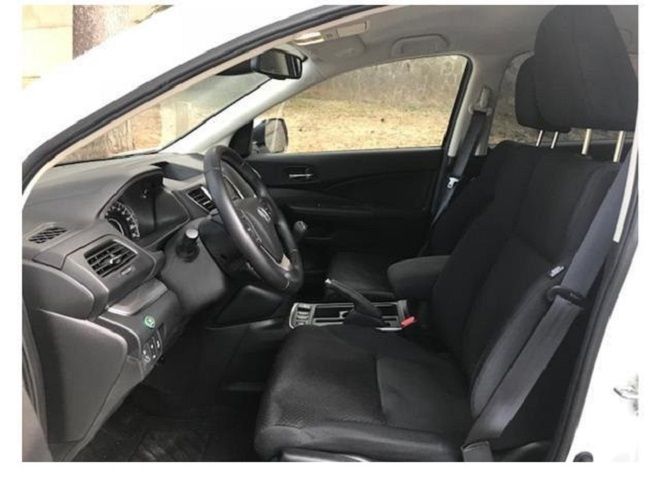 Honda CR-V • 2017 • 121,000 km 8