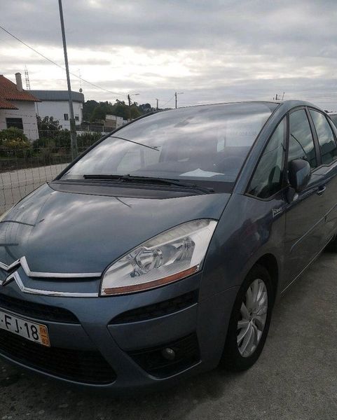 Citroën C4 Grand Picasso • 2008 • 160,000 km 1