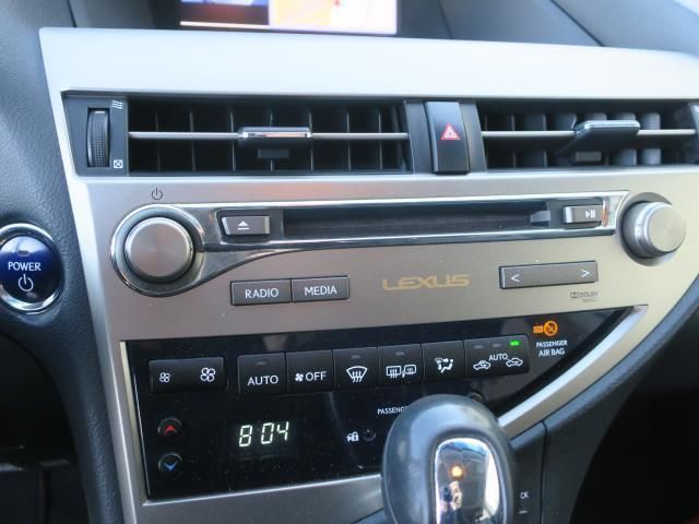 Lexus RX 450h • 2013 • 140,000 km 8