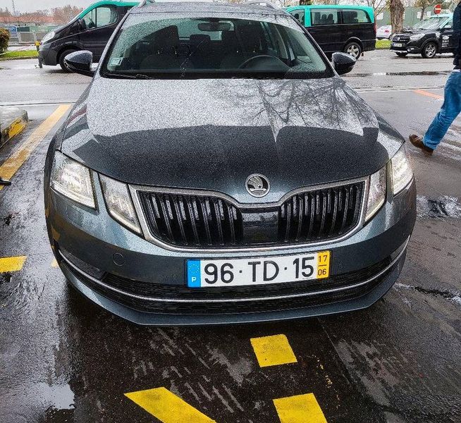 Škoda Octavia • 2017 • 39,999 km 1