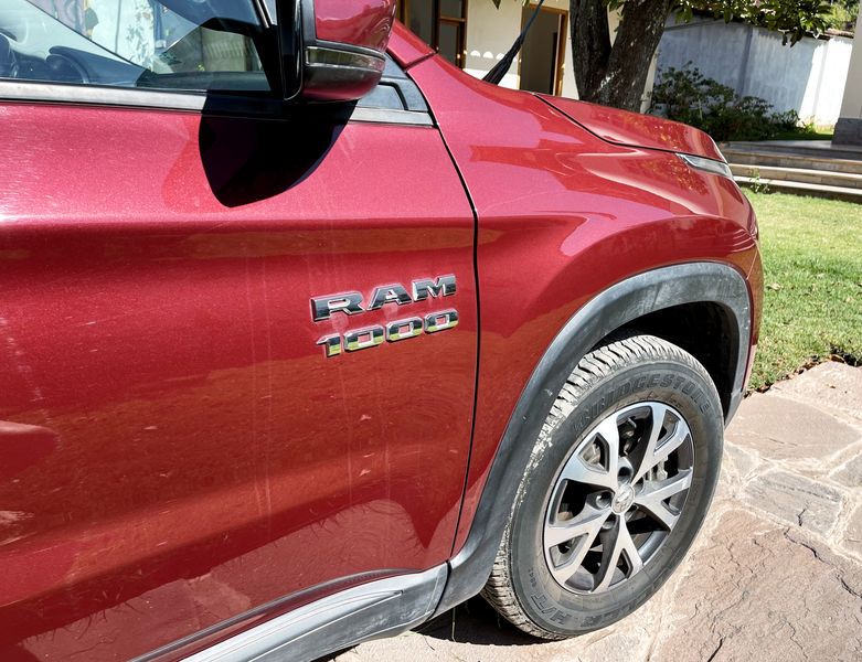 Ram 1500 • 2022 • 8,500 km 6