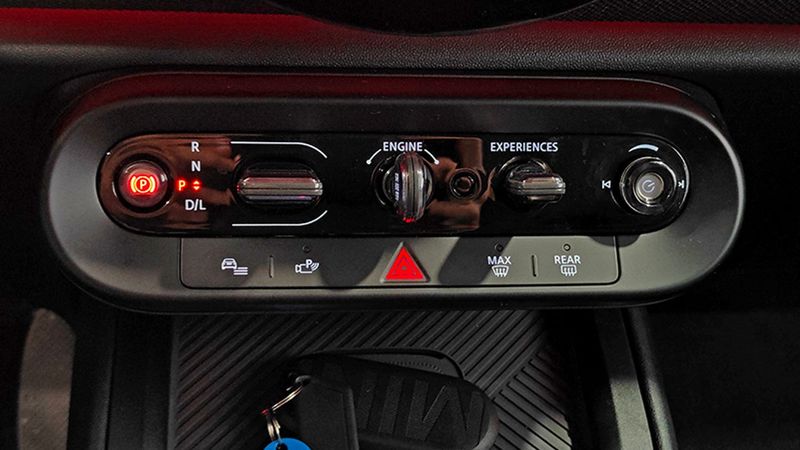 MINI Countryman • 2024 • 2,520 km 15