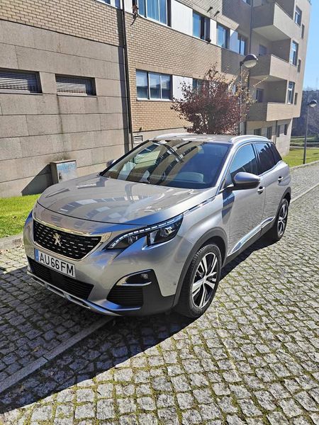 Peugeot 3008 • 2018 • 110,000 km 1