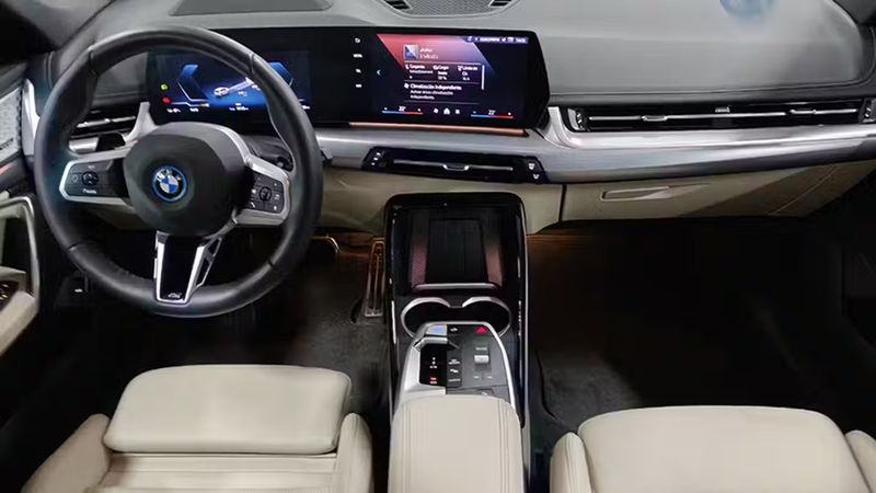 BMW X1 • 2024 • 10,150 km 3