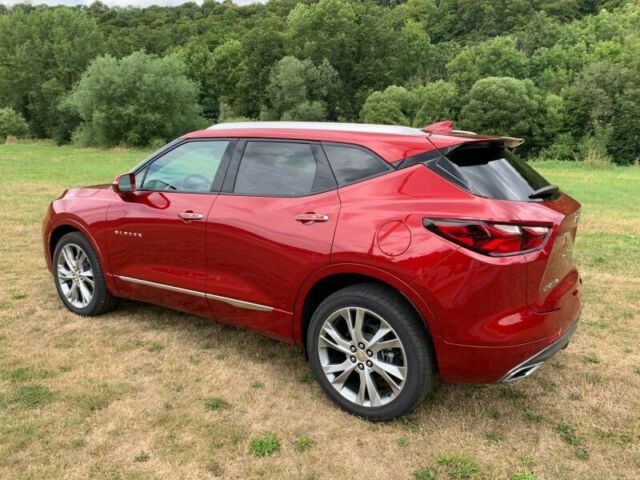 Chevrolet Blazer • 2020 • 22,200 km 1