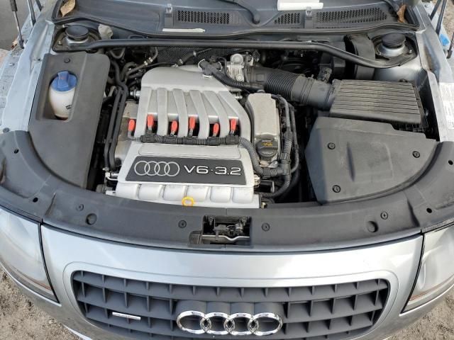 Audi TTS • 2006 • 10,000 mi 7