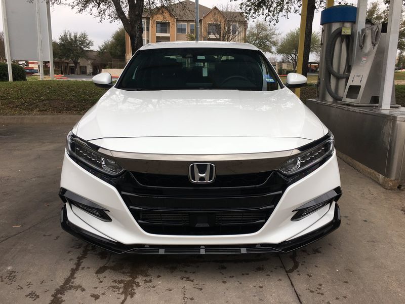 Honda Accord • 2019 • 50,000 km 1