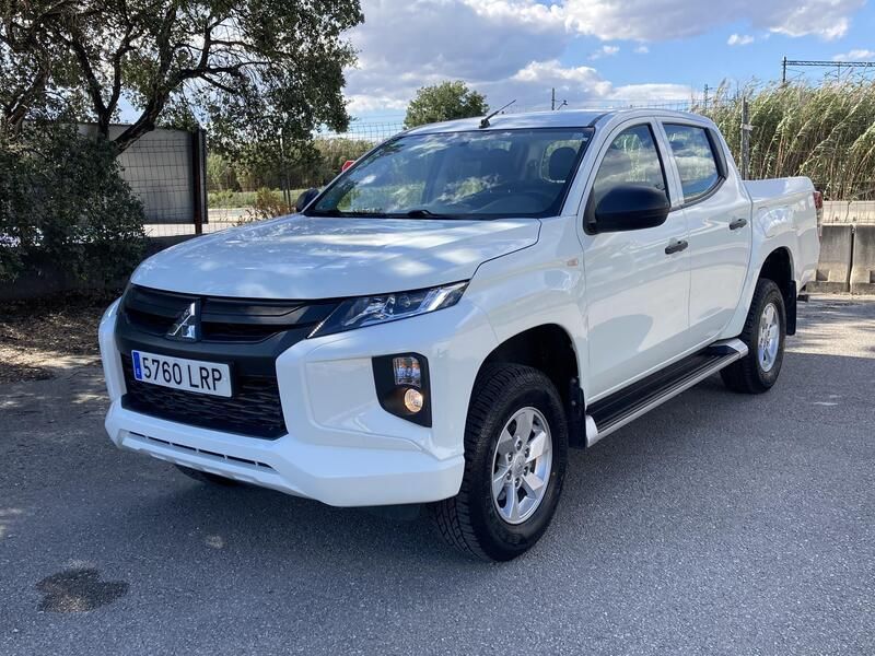 Mitsubishi L200 Pick up • 2021 • 37,358 km 1