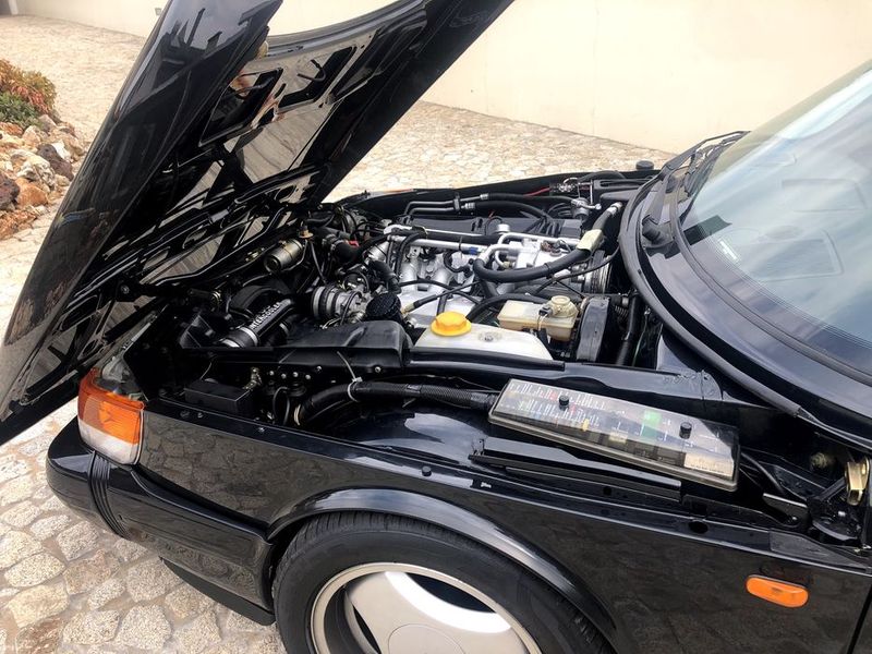 Saab 900 C • 1987 • 120,000 km 6