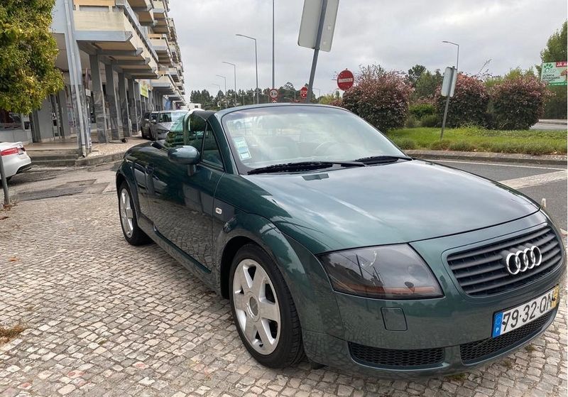 Audi 80 Avant • 2000 • 80,000 km 1