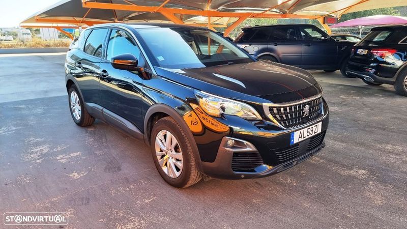 Peugeot 3008 • 2018 • 95,337 km 5