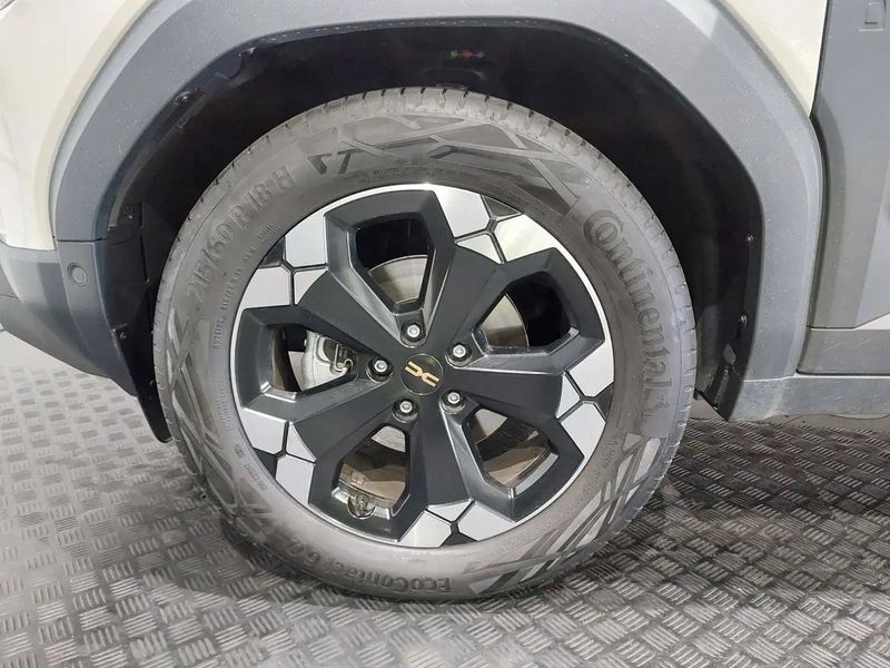 Dacia Duster • 2024 • 12,222 km 7