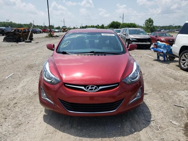Hyundai Elantra • 2015 • 10,000 mi 1